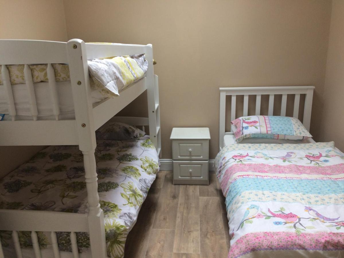 Walkers Lodge Broadford  Extérieur photo